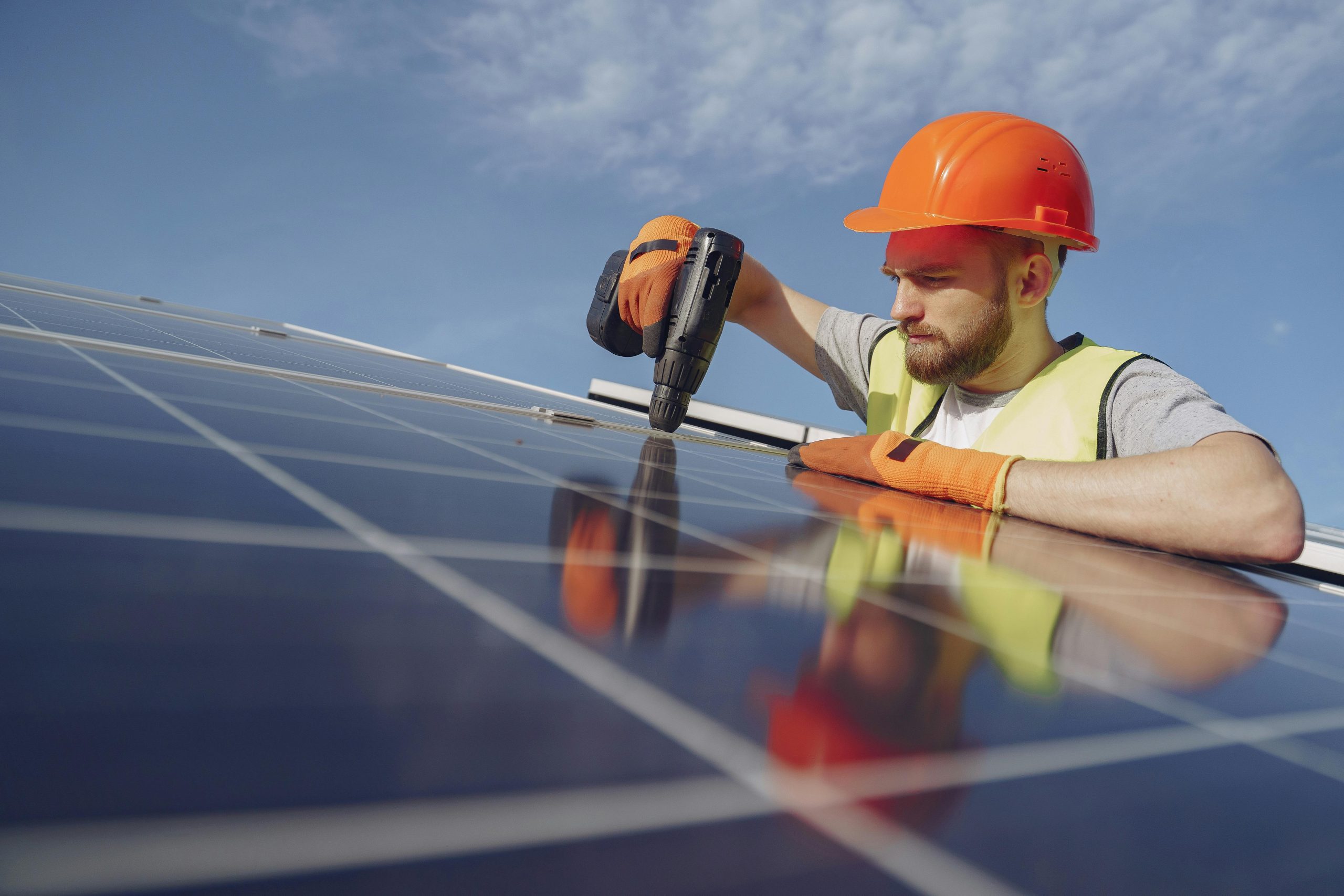 arbeiter solar